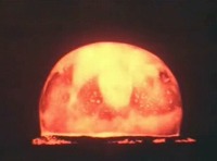 原子爆弾の映像集画像